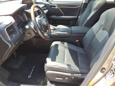 2021 Lexus RX RX 350