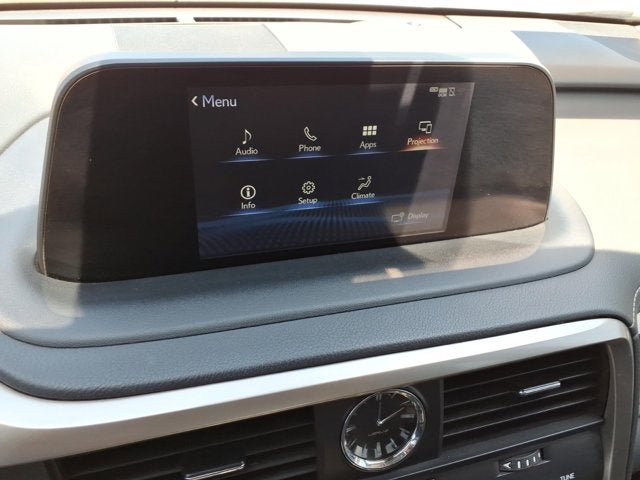 2021 Lexus RX RX 350