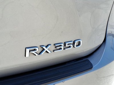 2021 Lexus RX RX 350