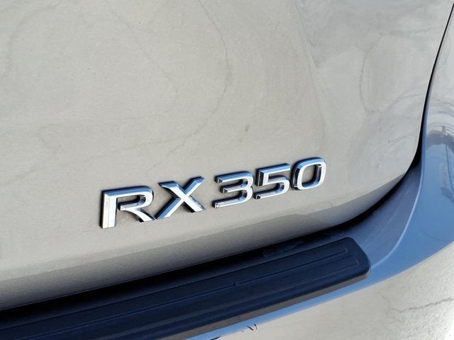 2021 Lexus RX RX 350