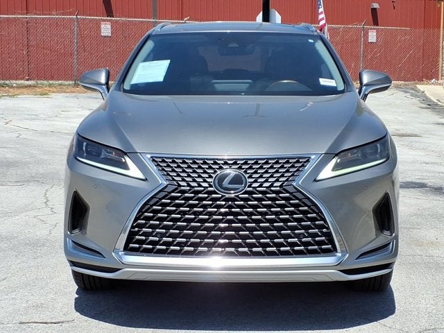 2021 Lexus RX RX 350