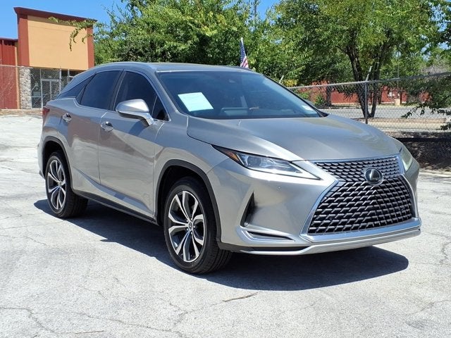 2021 Lexus RX RX 350