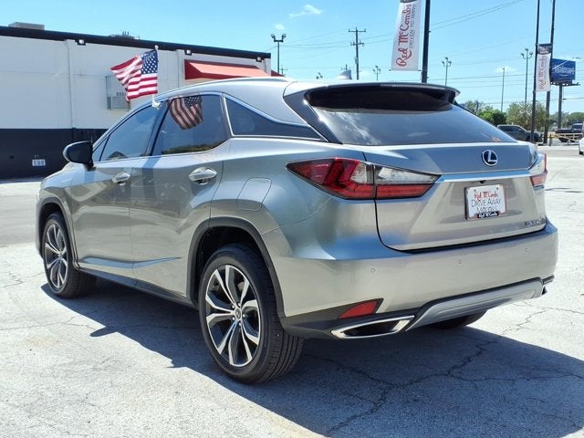 2021 Lexus RX RX 350