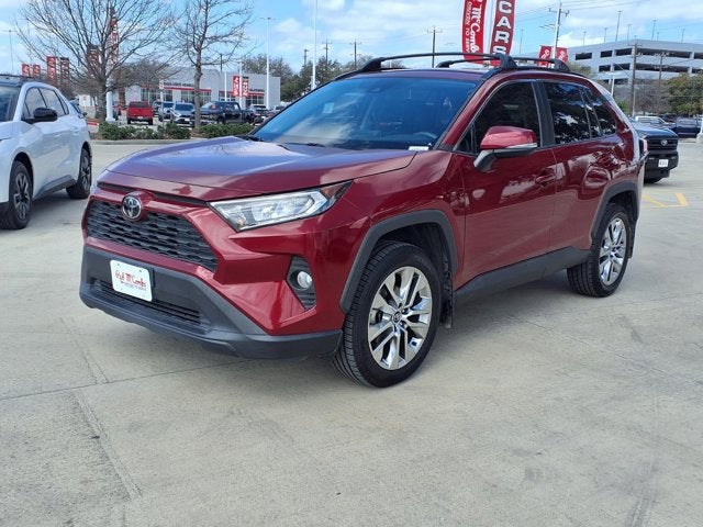 2021 Toyota RAV4 XLE Premium