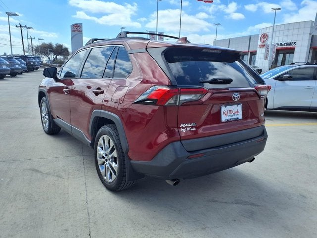 2021 Toyota RAV4 XLE Premium