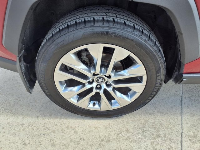 2021 Toyota RAV4 XLE Premium