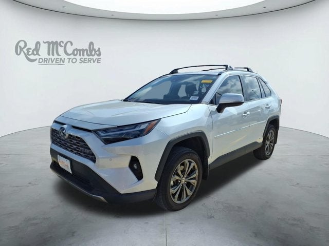2024 Toyota RAV4 Hybrid Limited