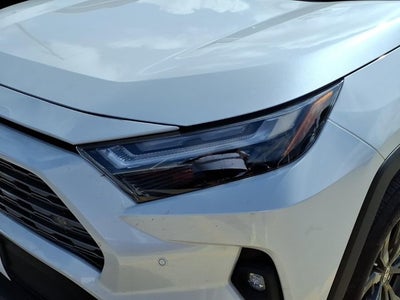 2024 Toyota RAV4 Hybrid Limited