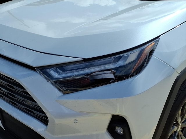 2024 Toyota RAV4 Hybrid Limited