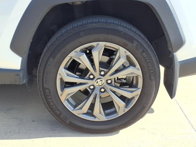 2024 Toyota RAV4 Hybrid Limited