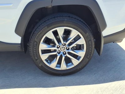 2024 Toyota RAV4 Limited