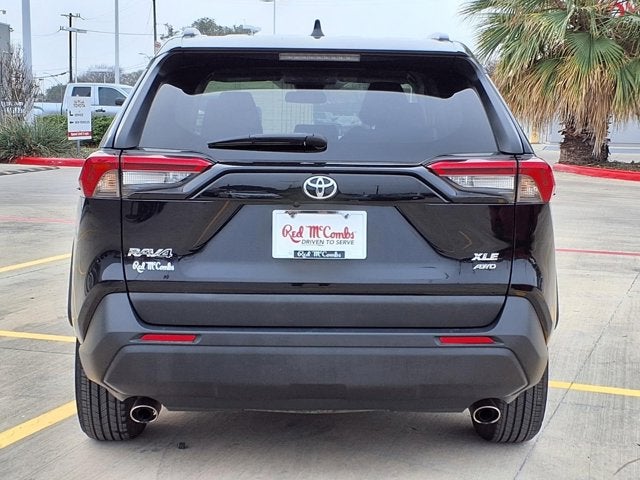 2024 Toyota RAV4 XLE