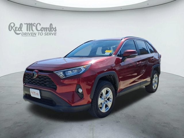 2019 Toyota RAV4 XLE