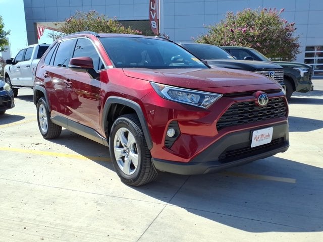 2019 Toyota RAV4 XLE