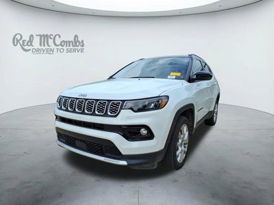 2025 Jeep Compass Limited