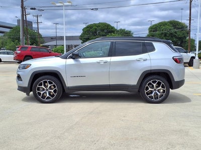 2025 Jeep Compass Limited