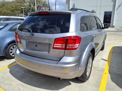 2020 Dodge Journey SE Value