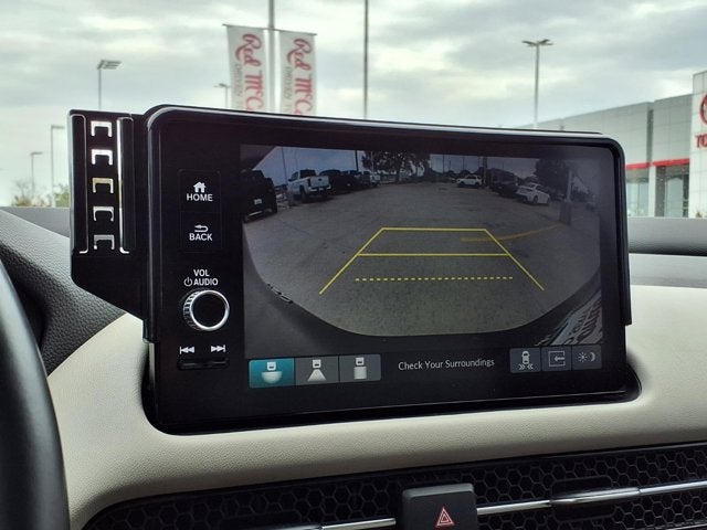 2024 Honda HR-V EX-L