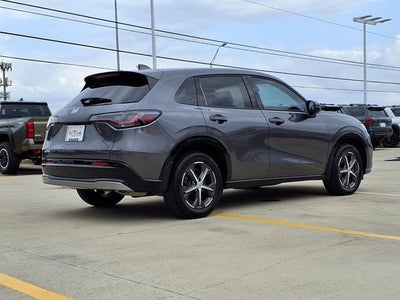 2024 Honda HR-V EX-L