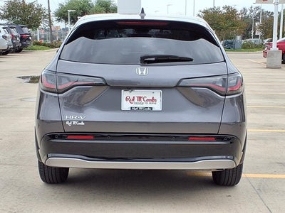 2024 Honda HR-V EX-L