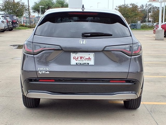 2024 Honda HR-V EX-L