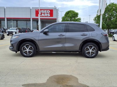 2024 Honda HR-V EX-L