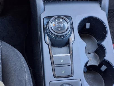 2022 Ford Bronco Sport Base