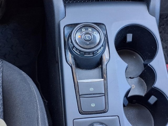 2022 Ford Bronco Sport Base