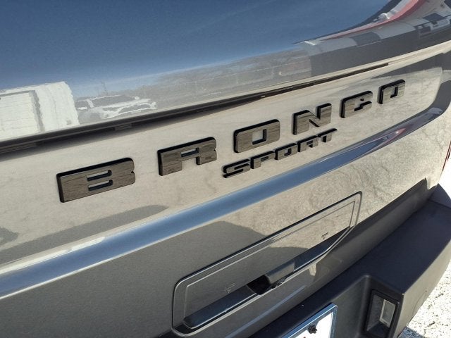 2022 Ford Bronco Sport Base