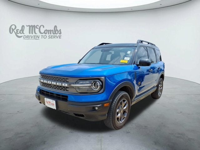 2022 Ford Bronco Sport Badlands
