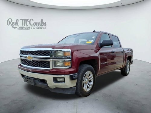 2014 Chevrolet Silverado 1500 LT