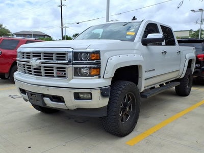 2015 Chevrolet Silverado 1500 LTZ