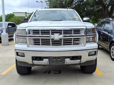2015 Chevrolet Silverado 1500 LTZ