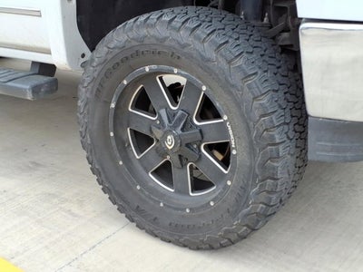 2015 Chevrolet Silverado 1500 LTZ