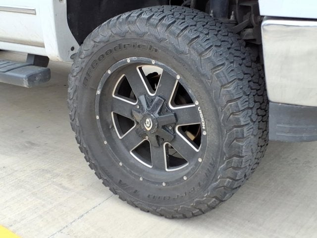 2015 Chevrolet Silverado 1500 LTZ