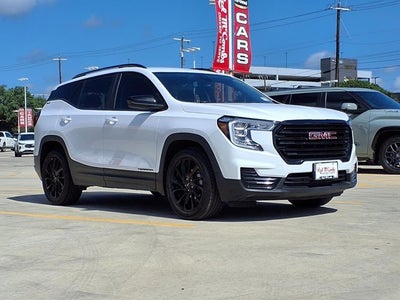 2024 GMC Terrain SLE