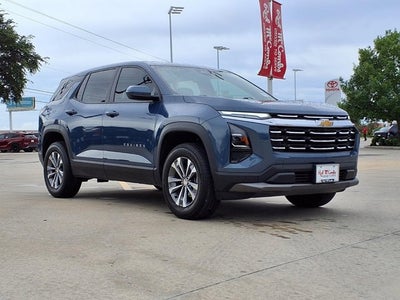 2026 Chevrolet Equinox FWD LT