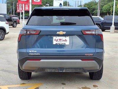 2026 Chevrolet Equinox FWD LT