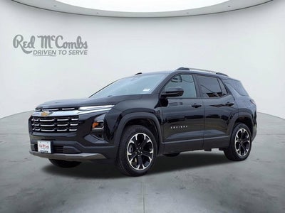 2026 Chevrolet Equinox AWD LT