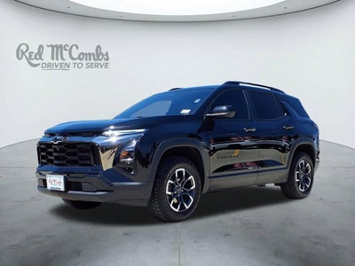 2025 Chevrolet Equinox AWD ACTIV