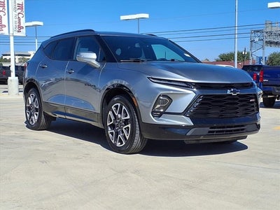 2025 Chevrolet Blazer RS