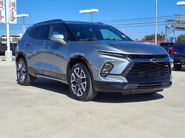 2025 Chevrolet Blazer RS