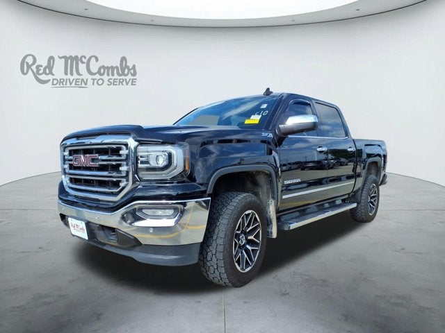 2018 GMC Sierra 1500 SLT