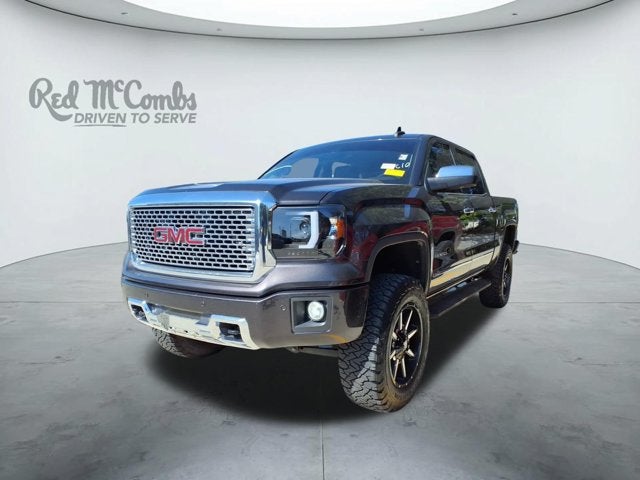 2015 GMC Sierra 1500 Denali