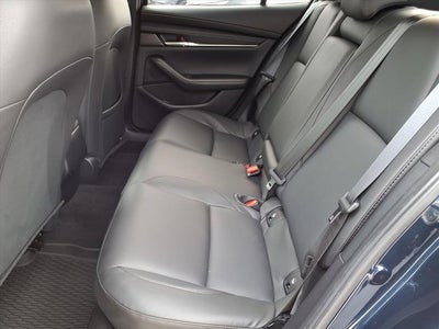 2025 Mazda Mazda3 Sedan 2.5 S Preferred