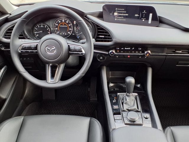 2025 Mazda Mazda3 Sedan 2.5 S Preferred