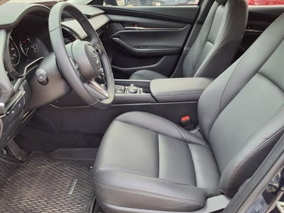 2025 Mazda Mazda3 Sedan 2.5 S Preferred