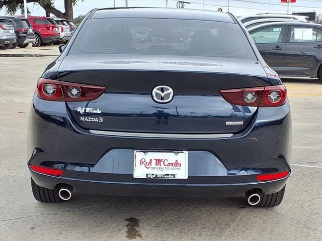 2025 Mazda Mazda3 Sedan 2.5 S Preferred