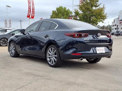 2025 Mazda Mazda3 Sedan 2.5 S Preferred
