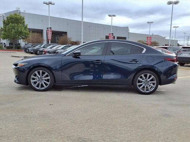 2025 Mazda Mazda3 Sedan 2.5 S Preferred